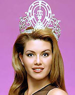 Miss Univers 1996