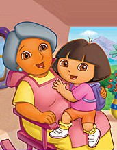 Dora's Grandmother (Dora The Explorer)
