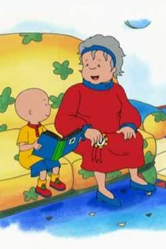 Grandmother of Caillou (Caillou)