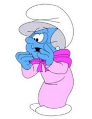 Nenek Smurf (The Smurfs)