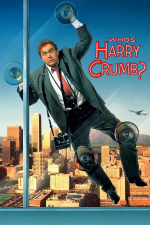 ¿Quién es Harry Crumb?
