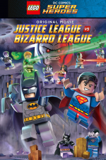 레고 DC 코믹스 슈퍼 히어로: 저스티스 리그 vs 비자로 리그