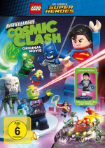 LEGO DC Comics Super Heroes - Gerechtigskeitsliga - Cosmic Clash