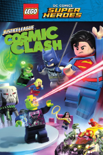LEGO DC: Cosmic Clash