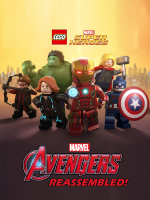 LEGO Marvel Super Heroes - Il ritorno degli Avengers