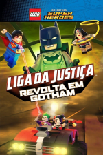 LEGO Super Heroes: DC Liga da Justiça - Revolta em Gotham