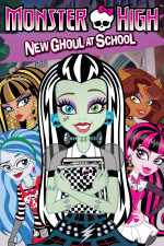 Monster High: Nowy upiór w szkole