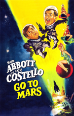 Abbott e Costello no Planeta Marte