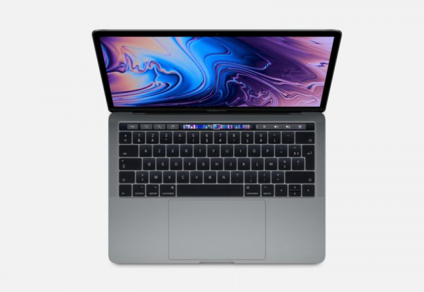 Apple - Apple MacBook Pro 13 2019