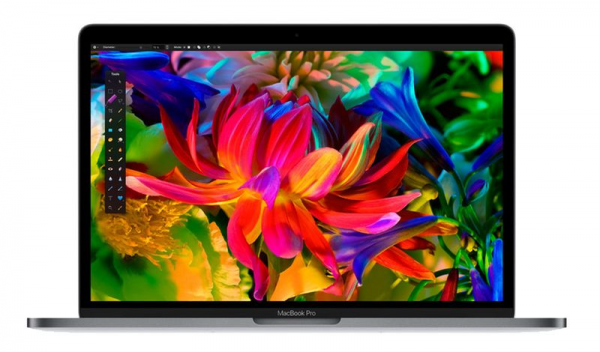 Apple - Apple MacBook Pro 13 pouces 2017 (avec Touch Bar)