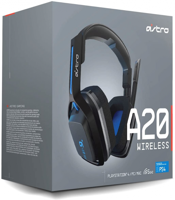 ✅ Astro A20 Wireless gaming headset: a welcome return to basics - Rankuzz.com