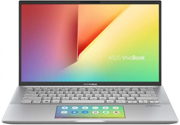 Asus - Asus Vivobook S14 (avec screenpad)