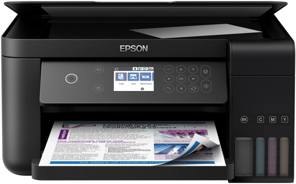 Epson - Epson EcoTank ET-3700