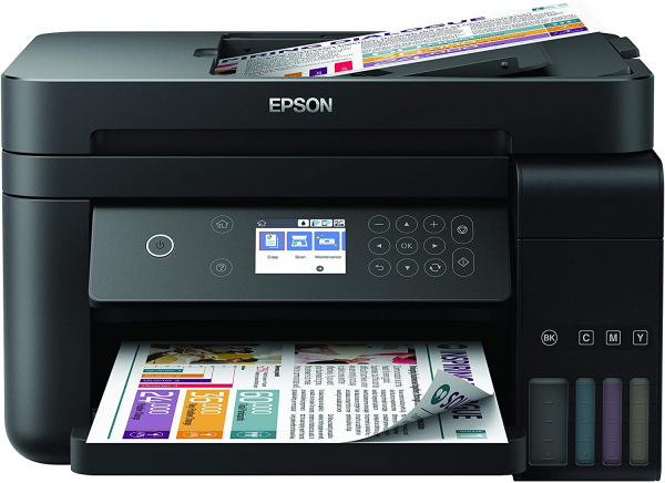 Epson - Epson EcoTank ET-3750