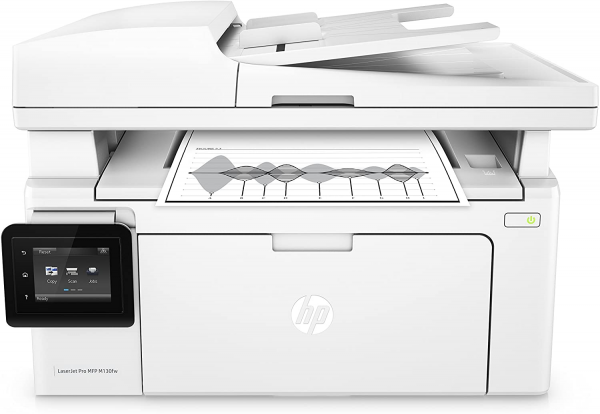 HP - HP LaserJet Pro MFP M130fw