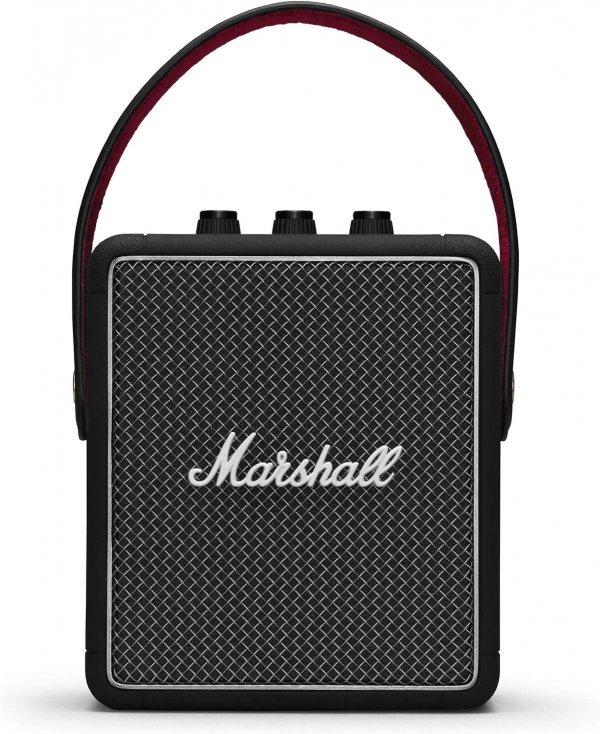 Marshall  - Marshall Stockwell