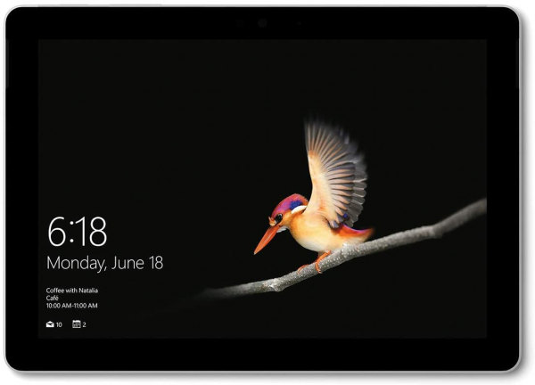 Microsoft - Microsoft Surface Go
