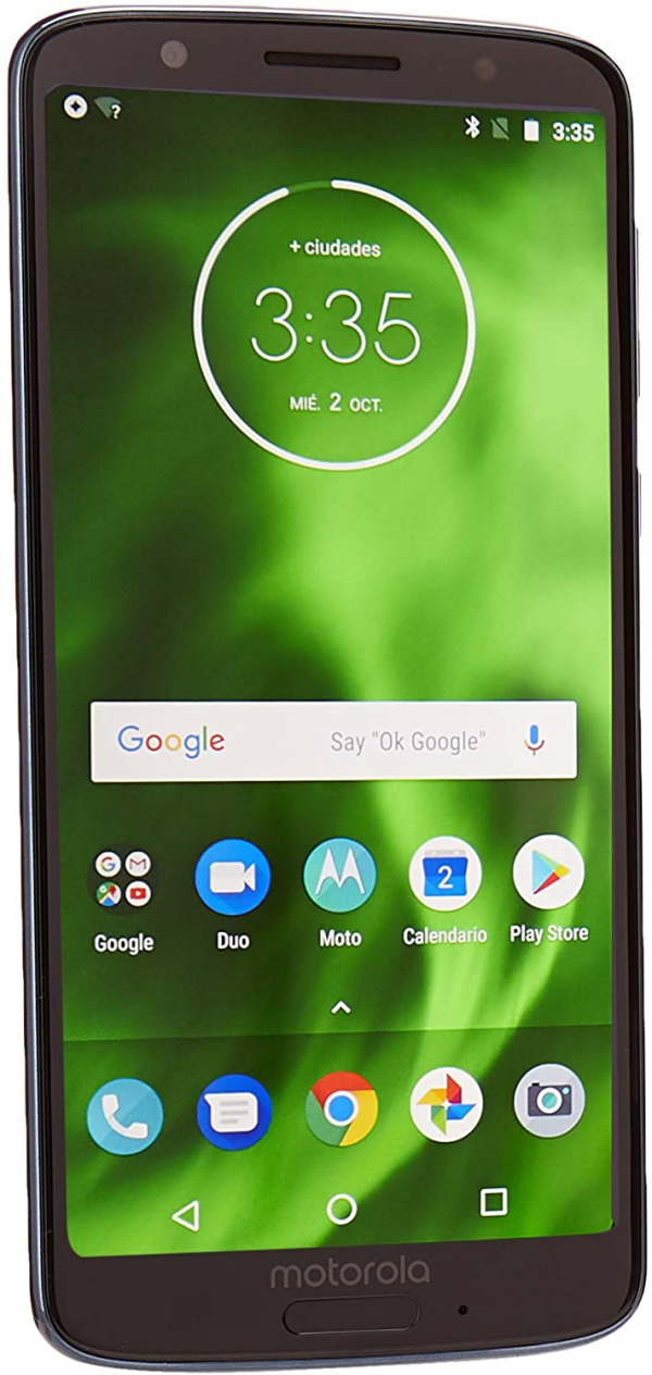 Motorola - Motorola Moto G6