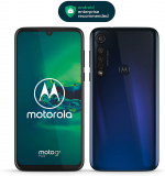 Motorola - Motorola Moto G8 Plus