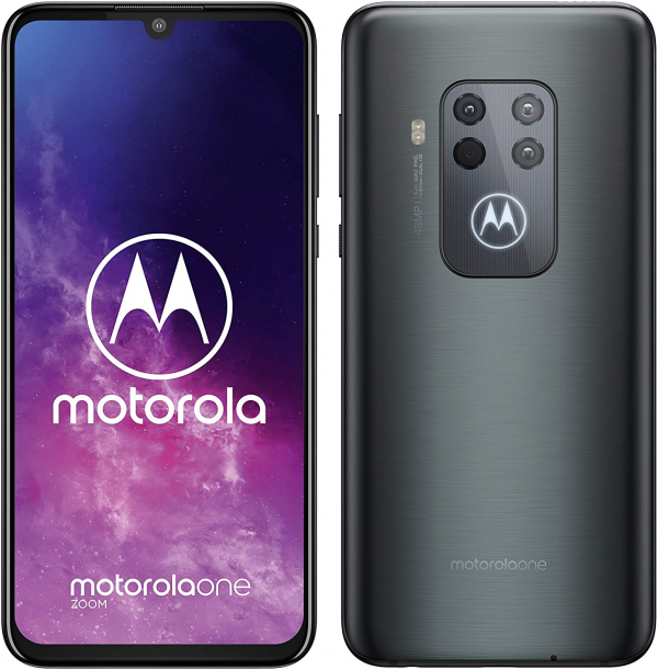 Motorola - Motorola One Zoom
