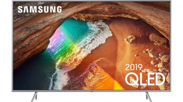 Samsung - Samsung QE65Q65R/Q67R